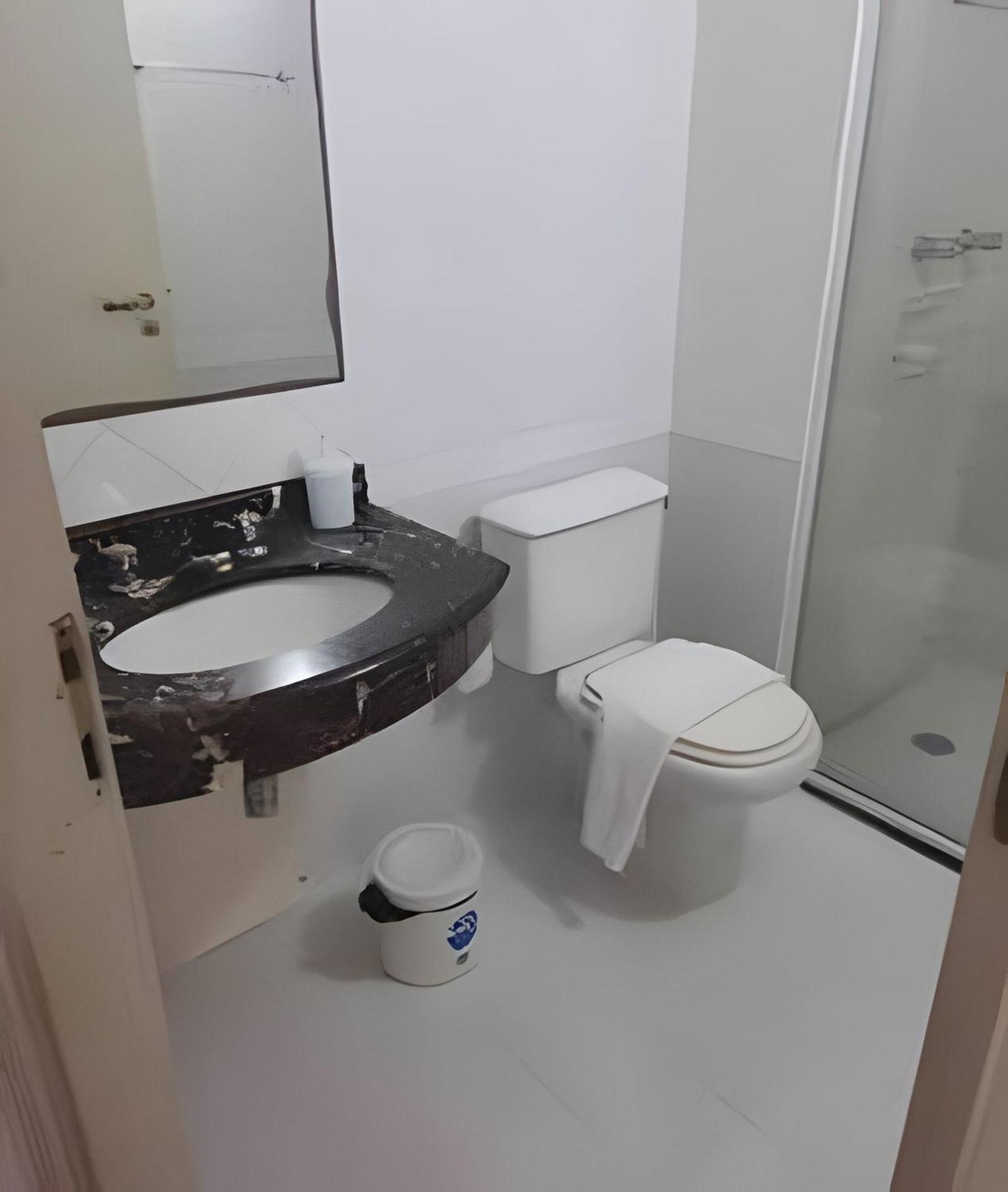 サンパウロFlat Bem Localizado Na Regiao De Pinheiros!アパートメント エクステリア 写真