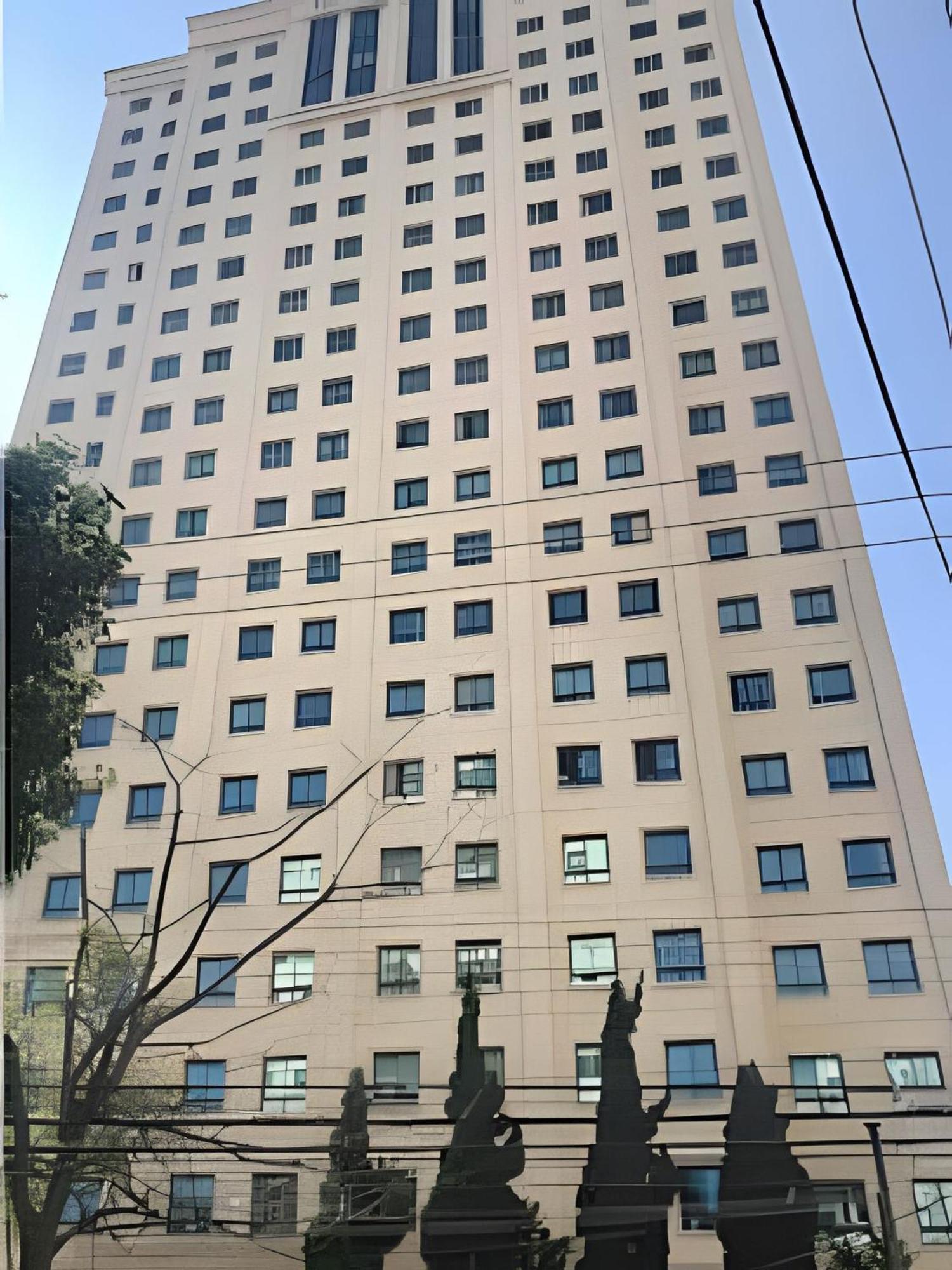 サンパウロFlat Bem Localizado Na Regiao De Pinheiros!アパートメント エクステリア 写真